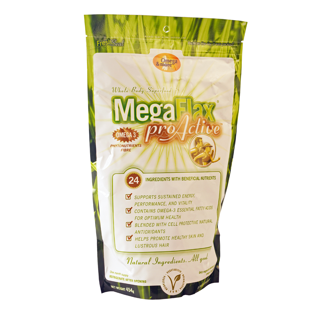Megaflax ProActive 454 gr