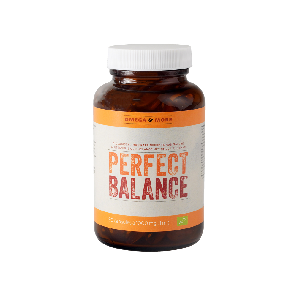 Perfect Balance capsules